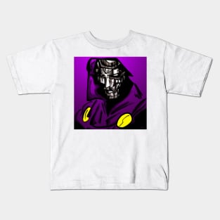 deep in sorcerer doctor doom in multiverse Kids T-Shirt